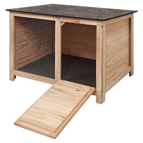 Clapier - 2 Rongeurs