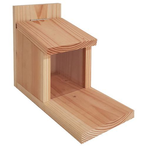 Mangeoire à cureuil