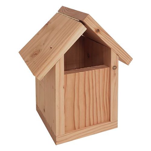 Nichoir à Grande Ouverture