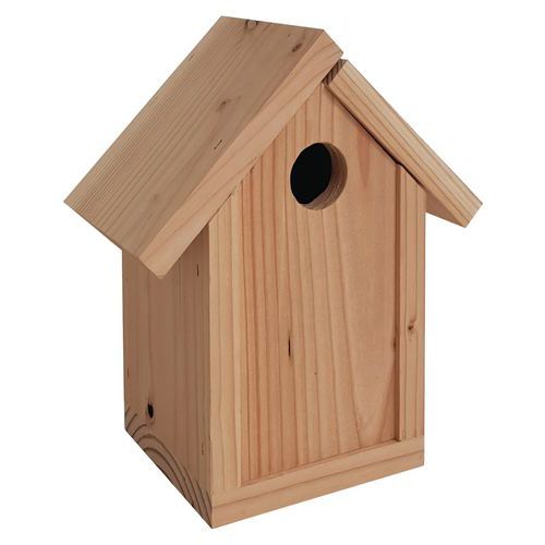 Nichoir Petite Ouverture