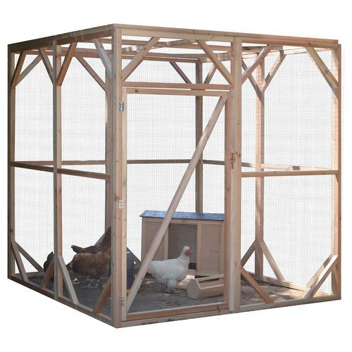 Volière à Animaux De Compagnie