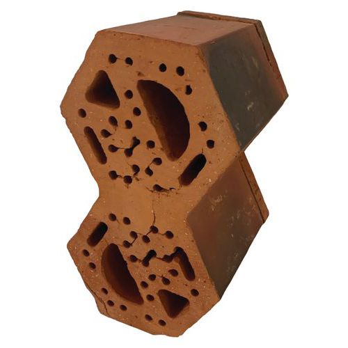 Hotels à Insectes Céramique