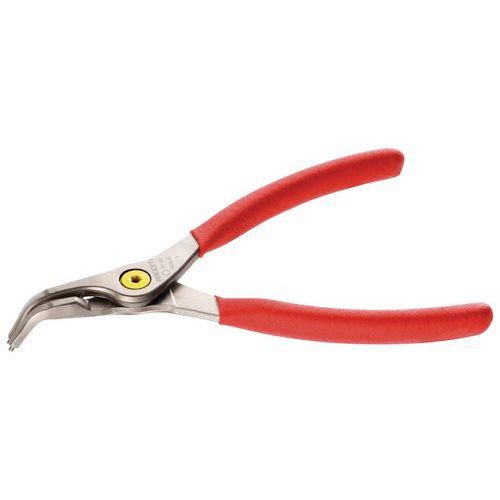 Facom 1 Pince à Circlips Facom - Pour Circlips Extérieurs - Bec à 45° Facom