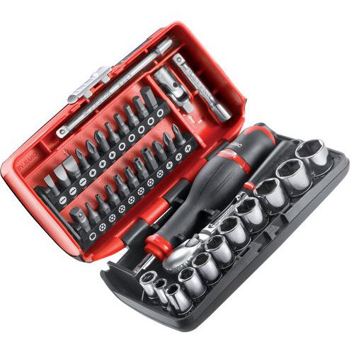 Coffret outils 38 pièces