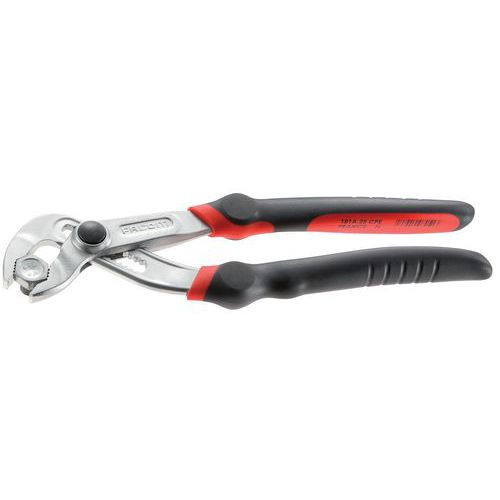 2 Pinces multiprise knipex cobra et pince-clé capacité 35 mm et 50 mm