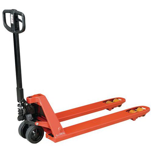 Transpalette Manuel À Main Quick-lift Force:2300 Kg
