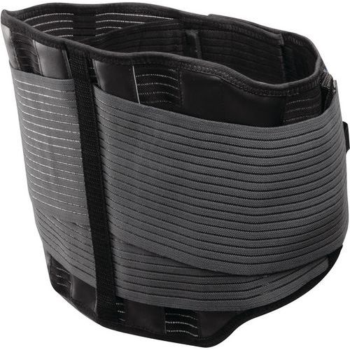 Ceinture Lombaire Lombacross Activity - Hauteur 26cm T5 Noir