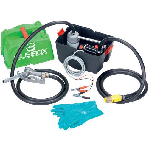 Pompe De Transfert De Gasoil