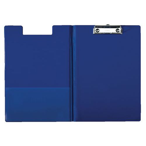 Porte-blocs Double Col.:bleu Mdl:double