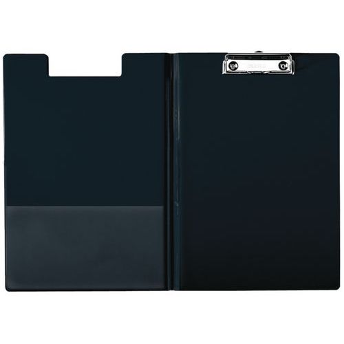 Porte-blocs Double Col.:noir Mdl:double