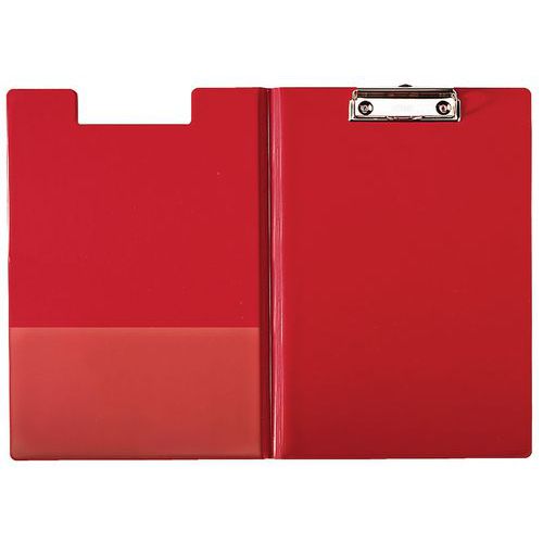 Porte-blocs Double Col.:rouge Mdl:double