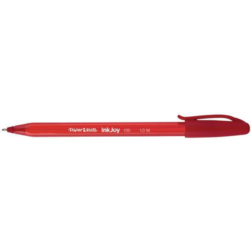 Stylo Papermate Inkjoy Rouge