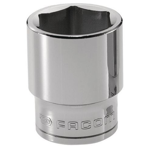 Facom 1 Douilles 1/2 6 Et 12 Pans Ogv En Pouces Facom