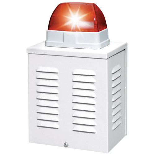 Abus 1 Sirène Extérieure Factice