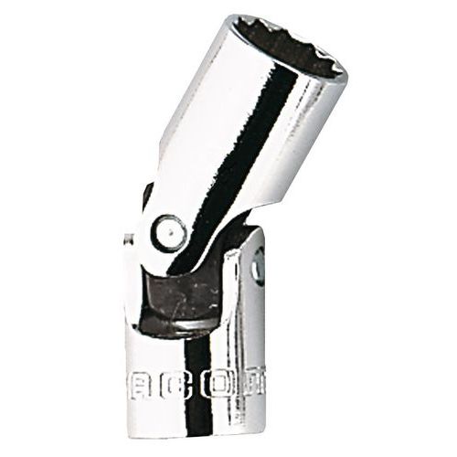 Facom 1 Douilles 1/4 Articulées 12 Pans Ogv En Pouces Facom