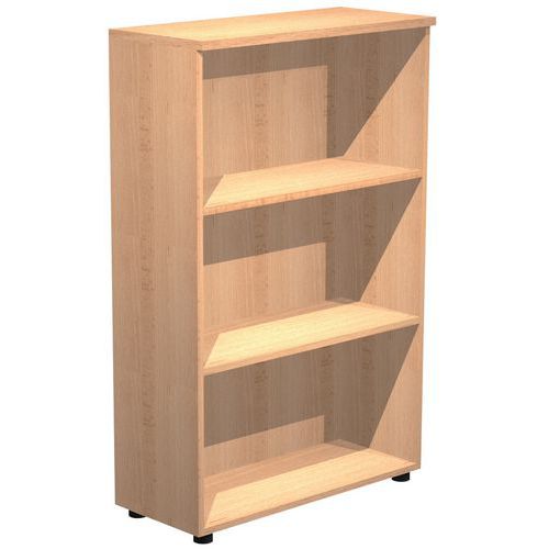 Solo Meuble Mi-haut Hetre