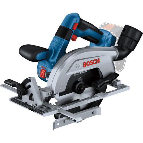 Bosch 1 Scie Circulaire Gks 18v-57-2 L Sans Batterie Ni Chargeur