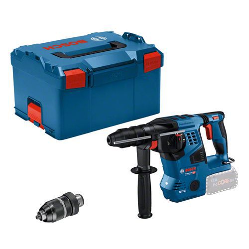 Bosch 1 Perforateur Gbh 18v-28 Cf Sds-plus Sans Batterie Ni Chargeur