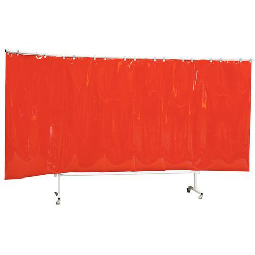 Ecran Standard 3 Volets Rid/la Nières 1 Mm