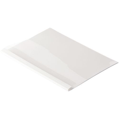 Pochettes De Reliure Thermique Nbflle:40 Trch L:4 Mm