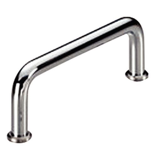 Poignée Artémis Entraxe 136mm Acier - Fixation Robuste 800N - Hauteur 41mm