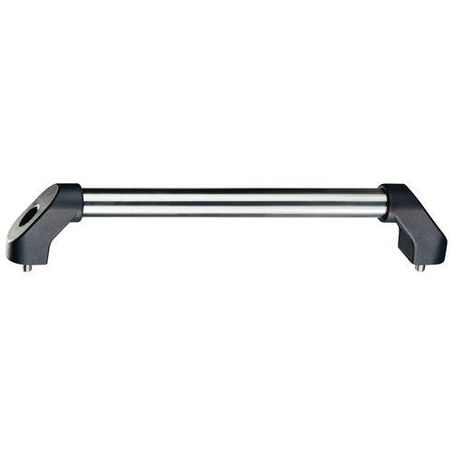 Boutet - Poignée Diablo Aluminium - Entraxe 600mm M8 - Traction 1000N - Quincaillerie Robuste