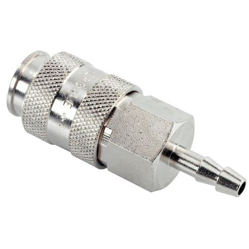 Raccord Rapide Universel Tuyau De 6 Mm