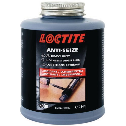 Pâte Graphite Loctite 8009 Conditions Extr ÃŠmes