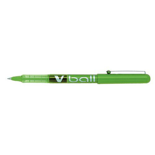 Stylo roller à capuchon Pilot V-Ball Stylo roller à capuchon Pilot V-Ball