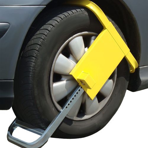 Antivol Bloque Roue - Mottez