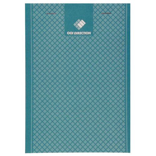 Bloc 148x21cm 100 Feuilles Quadrillé 120g 5x5mm