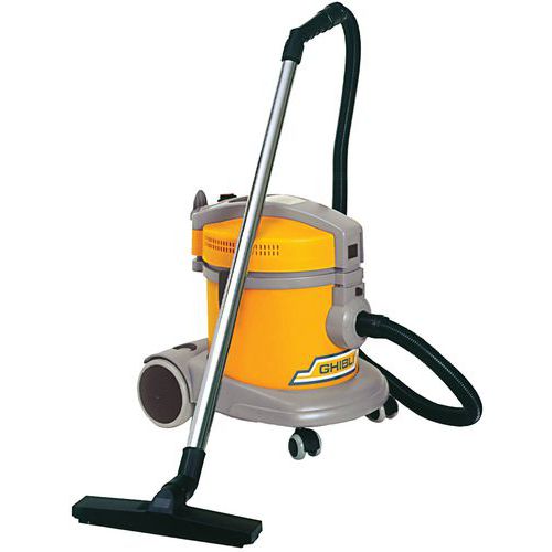 ShopGlobe - Aspirateur de chantier sans sac - Aspirateur industriel -  Aspirateur 