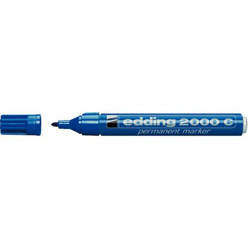 Marqueur Edding 2000C et 2200C Marqueur Edding 2000C et 2200C