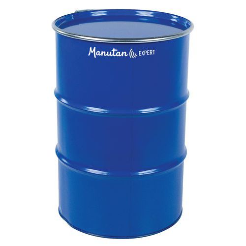 Fut Rénové Ouverture Totale 217 L Brut Ou Vernis