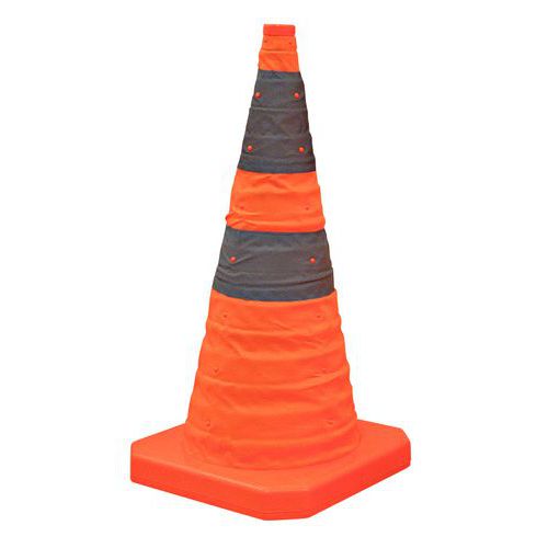 Cone Retractable Hauteur 75 Cm