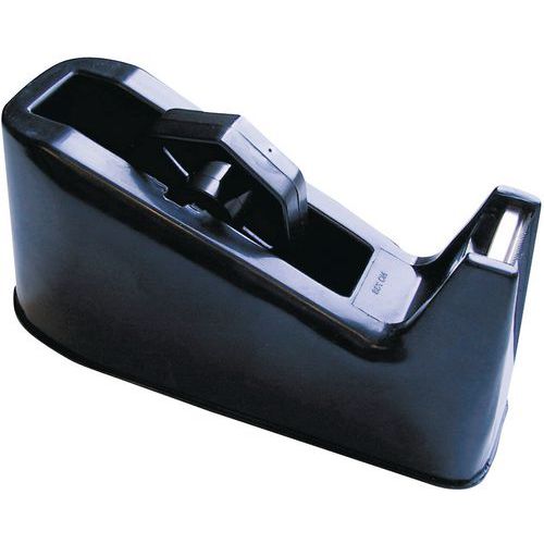 Dévidoir Adhésif Standard Mat.:plastique Col.:noir