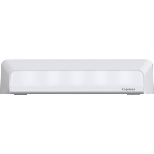 Fellowes - Support moniteur Breyta Blanc - Charge 15kg - Ergonomique - Recyclable
