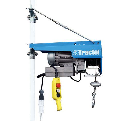 Treuil De Chantier Altotir - 220v / 50hz Monophasé - Tractel