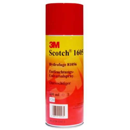 3m 1 Aérosol Hydrofuge Scotch 1605 - 400 Ml - 3m 3M