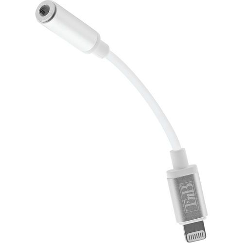 Adaptateur Lightning Vers Jack 3.5 Mm