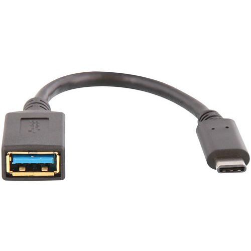 Adaptateur USB Type-C vers USB-A 3.0 - TNB Adaptateur USB Type-C vers USB-A 3.0 - TNB
