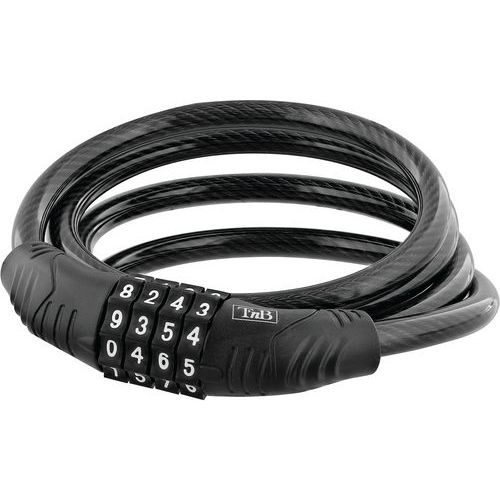 Antivol Spirale à Code Urban Moov