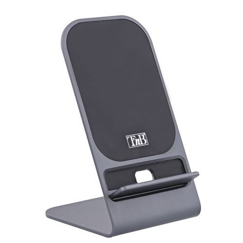 Chargeur à Induction 15w - Gris