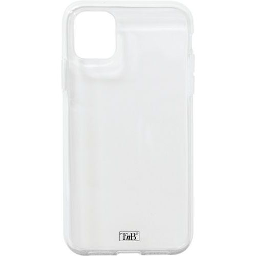 TNB - Coque souple iPhone 11 - Protection fine et légère - Emballage recyclable