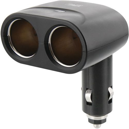 Doubleur Allume-cigares 54w
