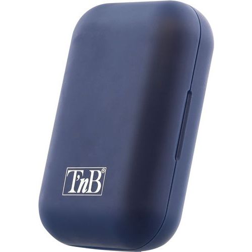 Ã‰couteurs Sans Fil Avec Boîtier De Charge Shiny - Blanc/bleu