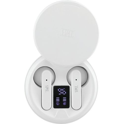 Ã‰couteurs Sans Fil Avec Boîtier De Charge Shiny 2 - Blanc