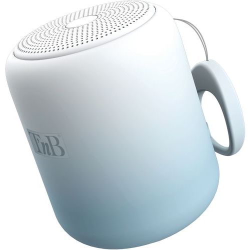 Enceinte Sans Fil Bluetooth 3w Color - Bleu