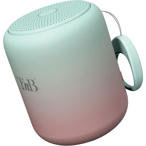 Enceinte Sans Fil Bluetooth 3w Color - Vert