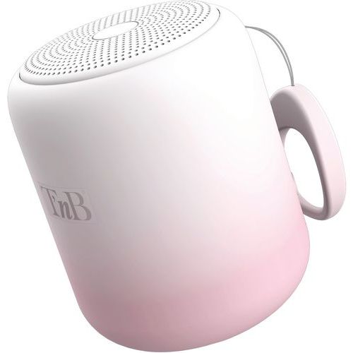 Enceinte Sans Fil Bluetooth 3w Color - Rose